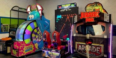 Arcade at Newport Entertainment Center